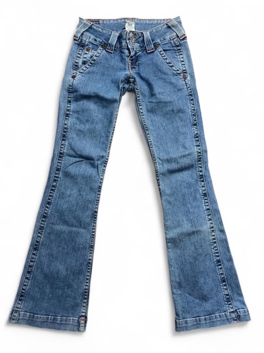 Blue Women's Bootcut Flare Jeans - True Religion